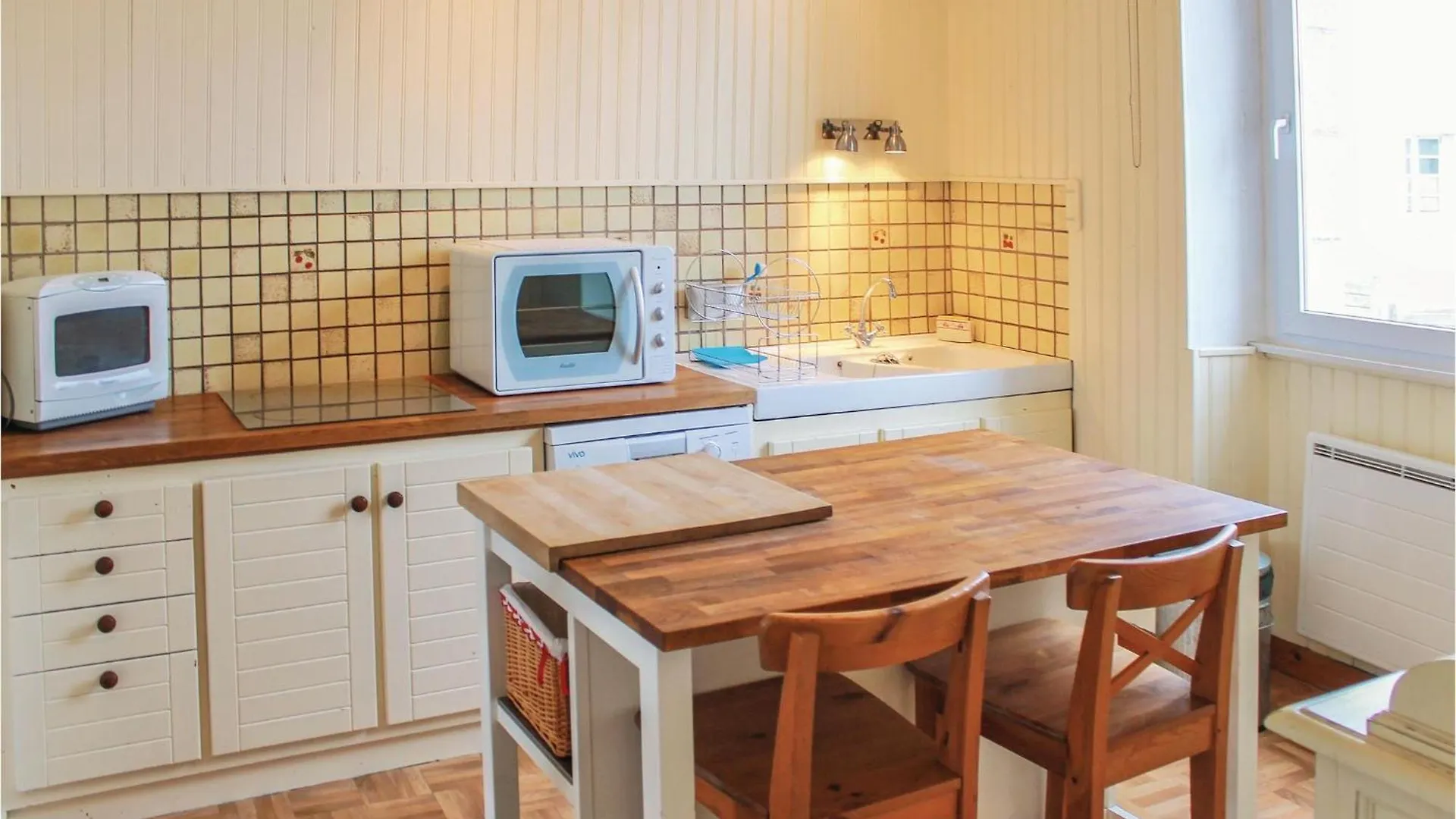 Дом отдыха 2 Bedroom Gorgeous Home In Sibiril Mogueriec Франция