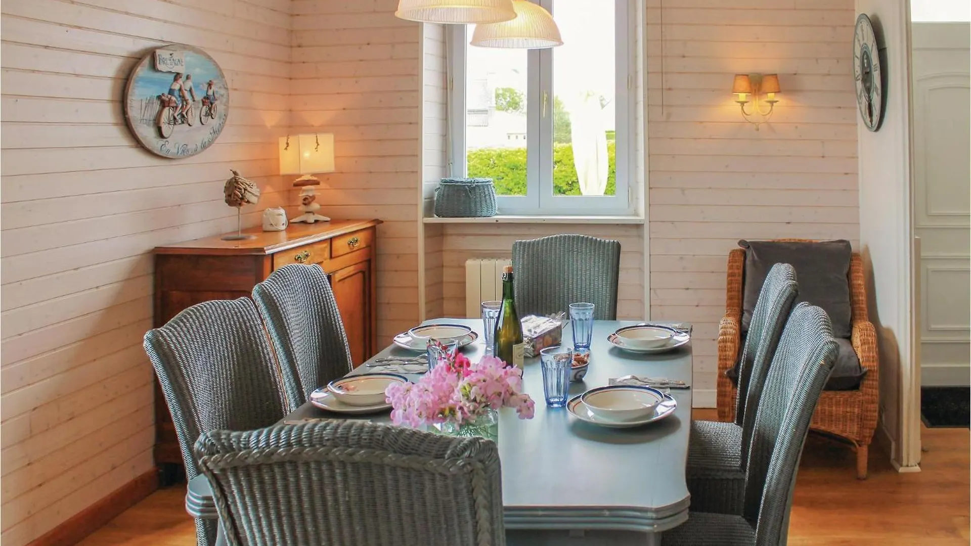 Дом отдыха 2 Bedroom Gorgeous Home In Sibiril Mogueriec